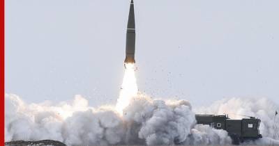 Российские военные провели тренировку по нанесению ракетных ударов
