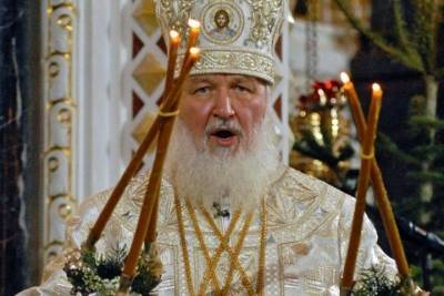 Патриарх Кирилл стал настоятелем главного храма Минобороны
