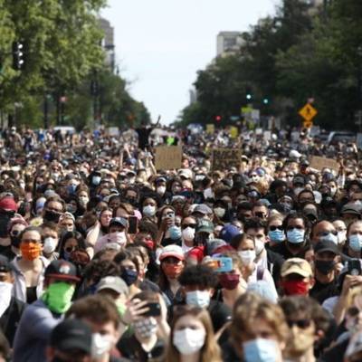 В Атланте на фоне протестов задержаны 36 человек