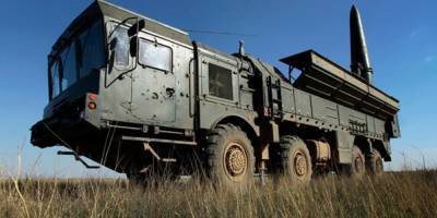 Россия ответила на учения НАТО развертыванием "Искандеров" в Калининграде