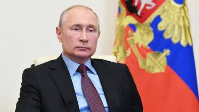 Путин заявил о выходе России из пандемии с минимальными потерями