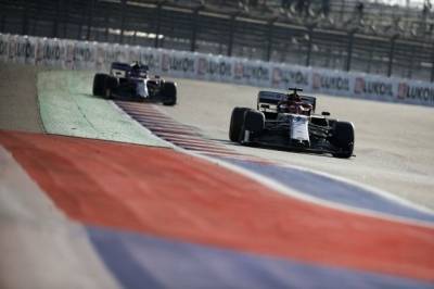 В случае срыва этапа «Формулы-1» в Сочи гонки пройдут в Португалии