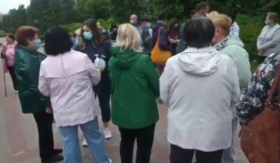 Жители Кузнечихи собирают подписи против строительства «Макдоналдса»