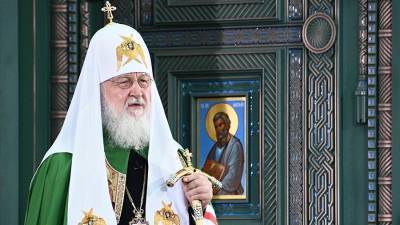 Патриарх Кирилл сам станет настоятелем храма Вооруженных сил России