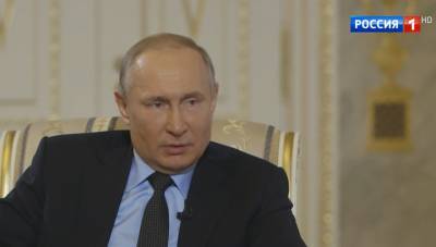 Путин анонсировал российский контр-гиперзвук