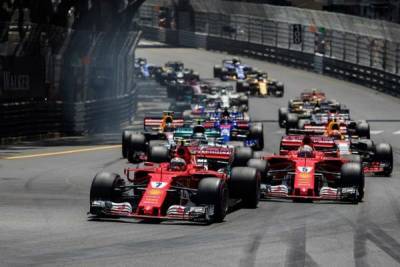 «Формула-1» в 2020 году может переехать из Сочи в Португалию