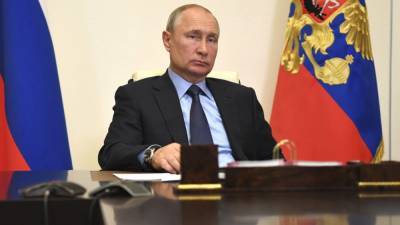 Путин заявил, что кабмин и регионы России работают как одна команда