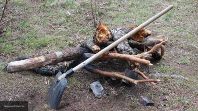 Сибирячка изнасиловала лопатой и убила своего земляка