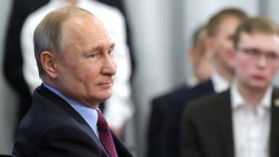 Путин рассказал об успехах России в борьбе с коронавирусом