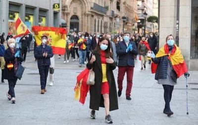 Испания снимает ограничения на въезд и выезд для туристов из стран Шенгенской зоны с 21 июня