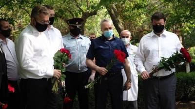 В Буденновске почтили память жертв нападения террористов в 1995 году