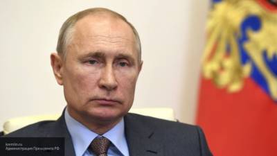 Путин: РФ разрабатывает контргиперзвуковое оружие