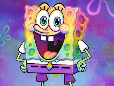Nickelodeon заявил, что Губка Боб на самом деле является геем