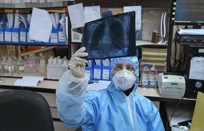 Как восстанавливаются легкие после коронавируса, рассказал пульмонолог
