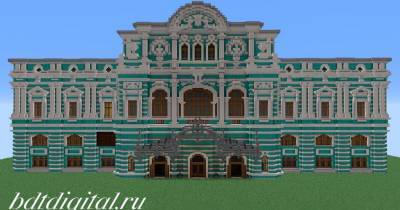 Российский театр сыграет пьесу Чехова в Minecraft