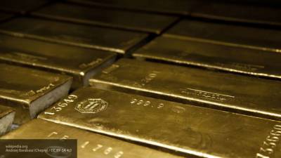 Интерес инвесторов к золоту вызвал удорожание драгоценных металлов в Индии