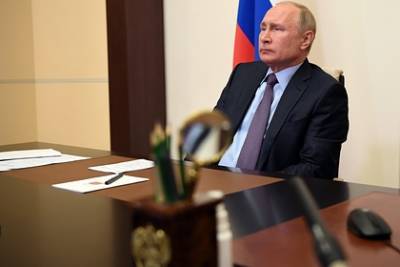 Путин раскрыл свою роль в организации броска на Приштину