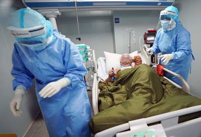 Вспышка коронавируса в Пекине: власти ввели военное положение