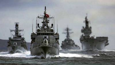 Турция намерена открыть две военные базы в Ливии