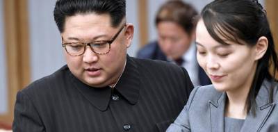 Сестра Ким Чен Ына обещает Южной Корее мучительные времена