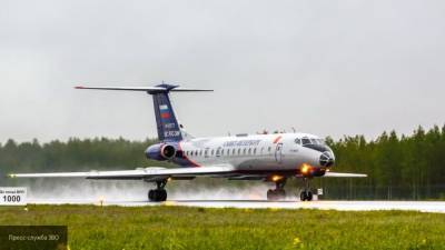 Столкновение двух самолетов в аэропорту Пулково обошлось без жертв