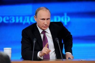 Путин предупредил Запад о бессмысленности создания супер-оружия