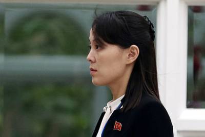 Сестра Ким Чен Ына пригрозила Южной Корее военными действиями