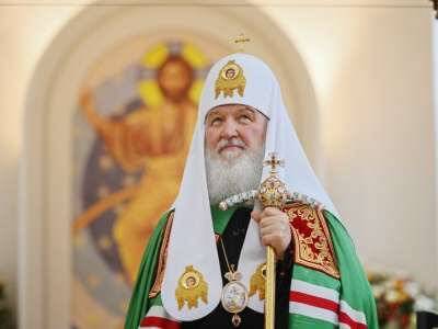 В Подмосковье настоятелем главного храма Вооруженных сил РФ станет Патриарх Кирилл