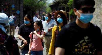 Китай сообщил о новой вспышке коронавируса - СМИ