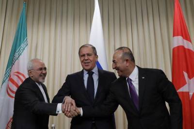 Турция станет эпицентром переговоров по Ливии и Сирии