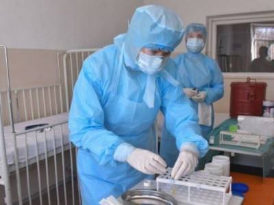 В Черновицкой области почти 4 тысячи коронавирусных больных