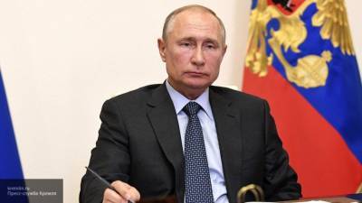 Путин: поправки в Конституцию являются шагом к демократизации общества