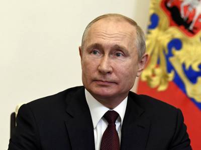 Президент России заявил о создании нового гиперзвукового оружия