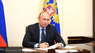 Путин: поправки в Конституцию — шаг к демократизации общества