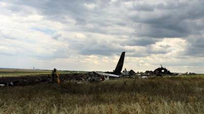 Шесть лет длятся суды по делу сбитого самолёта Ил-76