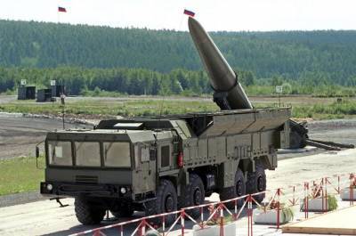 Российские военные ответили на учения НАТО у Калининградской области: ракетные комплексы «Искандер» провели тренировку