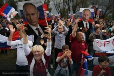 Власти Сербии готовятся к приезду Владимира Путина в октябре