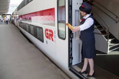 С завтрашнего дня в Грузии возобновляется движение пассажирских поездов