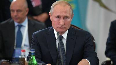 Путин объявил 1 июля всероссийским днем голосования по поправкам к Конституции