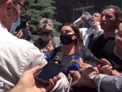 Депутат от «Процветающей Армении»: Гагика Царукяна в настоящее время допрашивают, как свидетеля
