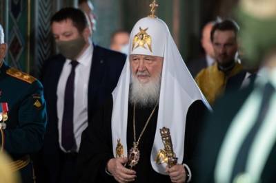 Настоятелем главного храма ВС России станет патриарх Кирилл
