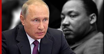 Путин высказался против радикальных методов борьбы за законные права