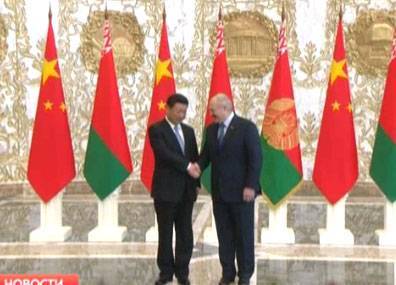 Беларусь и Китай отмечают четверть века установления дипломатических отношений