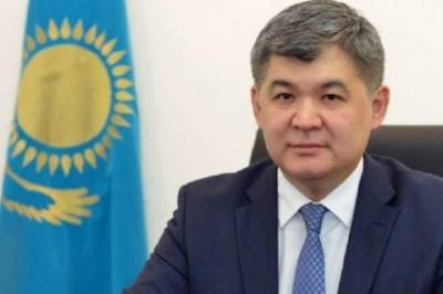 Елжан Биртанов - В Казахстане министр здравоохранения попал в больницу с COVID-19 - mignews.com.ua - Казахстан