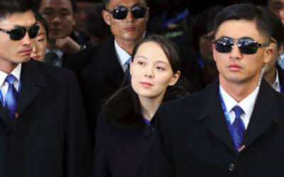 Сестра Ким Чен Ына хочет начать войну с Южной Кореей