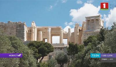 Греция готова открыть границы для туристов