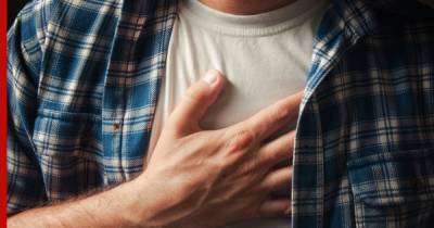 Ученые нашли на лице четыре признака возможного инфаркта в будущем