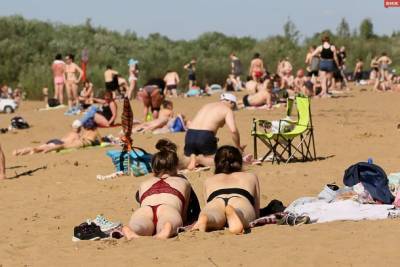 Синоптики сообщили о кратковременном всплеске тепла в Коми