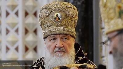 Патриарх Кирилл объяснил высокую значимость Главного храма ВС РФ