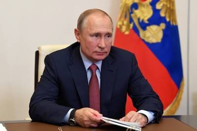 Путин назвал поправки в Конституцию шагом к демократизации общества